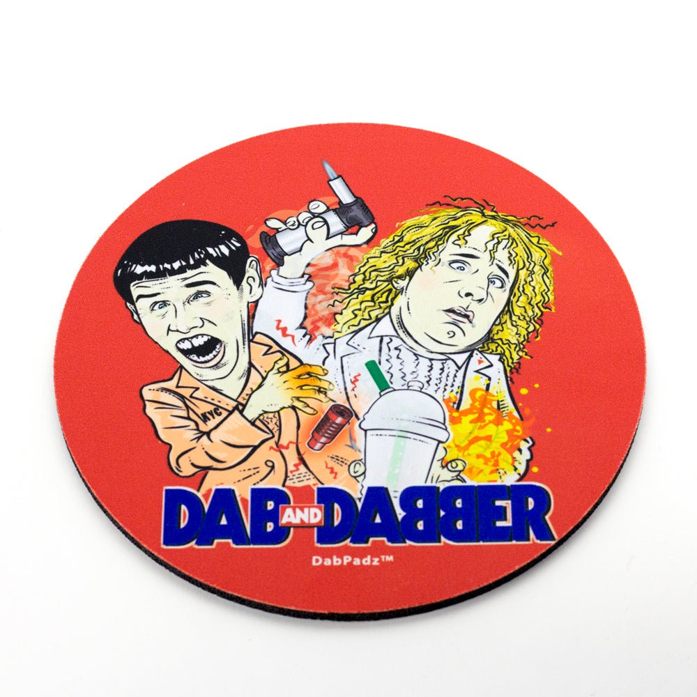 Dab and Dabber Dab Mat DabPadz