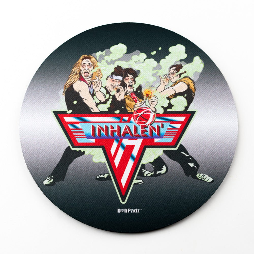 DabPadz Inhalen Dab Mat - Empire Smokes