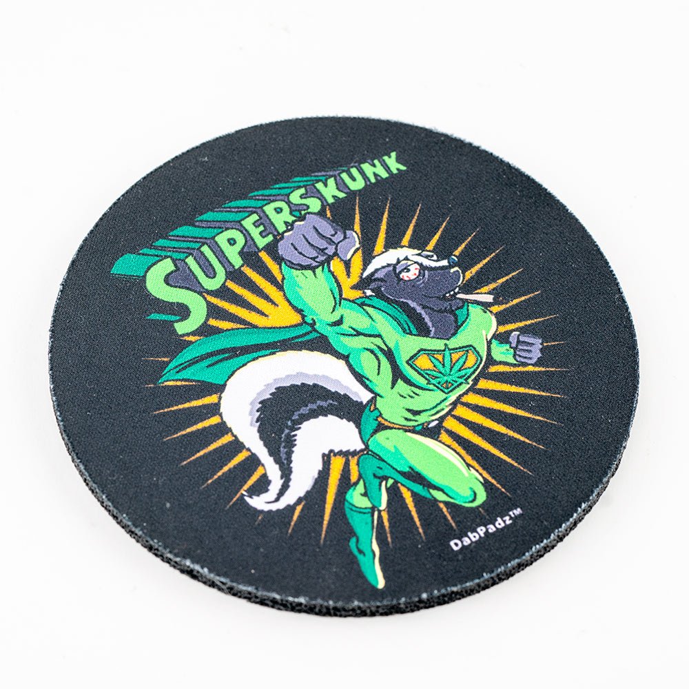 DabPadz SuperSkunk 5" Dab Mat - Empire Smokes