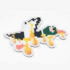 DabPinShop Duck Hunt Dab Mat - Empire Smokes