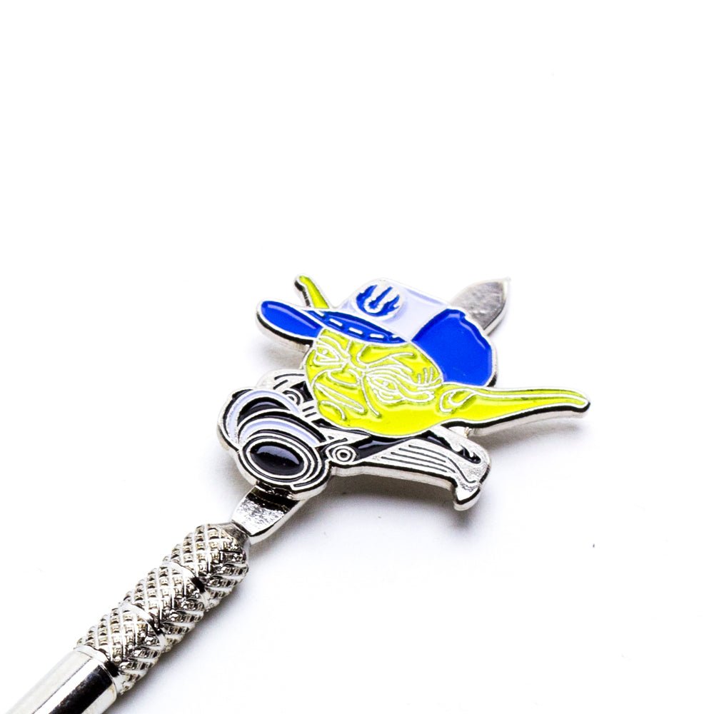 DJ Dopehead Metal Dabber - Empire Smokes