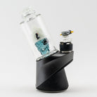 Empire Glassworks Avenge the Arctic Puffco Peak and Peak Pro glass attachment