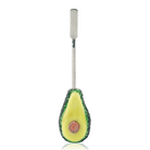 Empire Glassworks Avocadope Dabber with avocado glass detail and metal working end