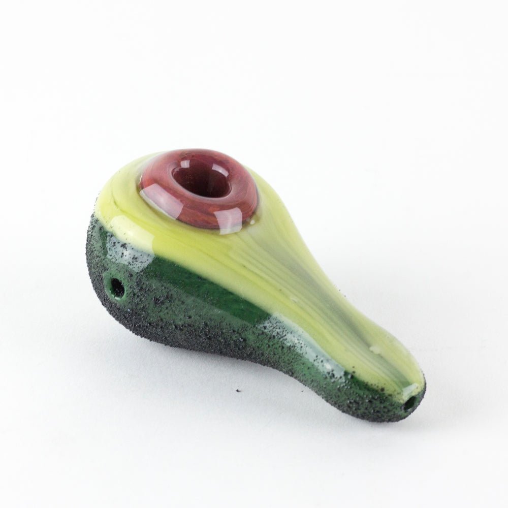 Empire Glassworks Avocadope Dry Pipe - Empire Smokes