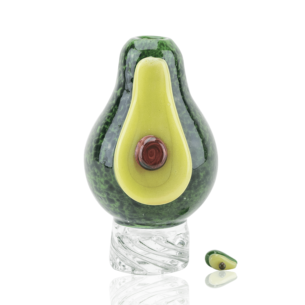 Empire Glassworks Avocadope Spinner Cap