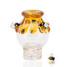 Empire Glassworks Beehive Spinner Cap
