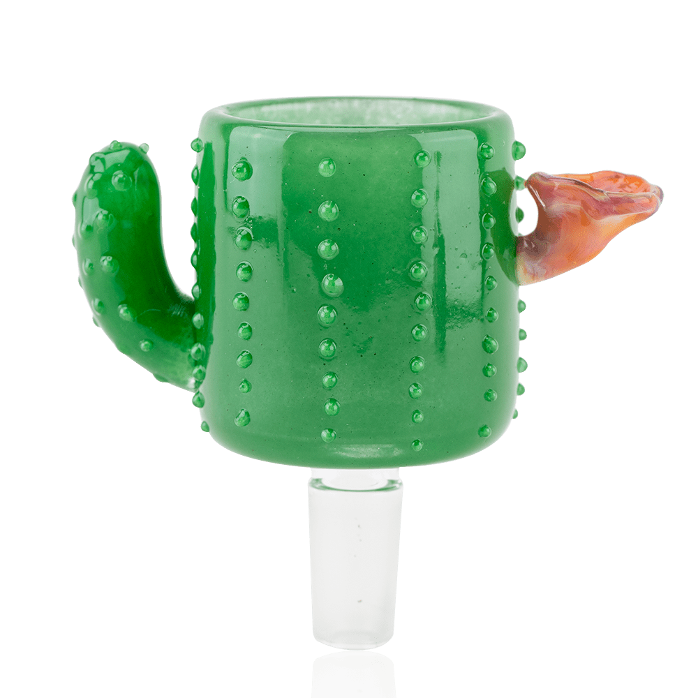 Empire Glassworks Cactus PuffCo Proxy Glass Attachment