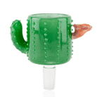 Empire Glassworks Cactus PuffCo Proxy Glass Attachment