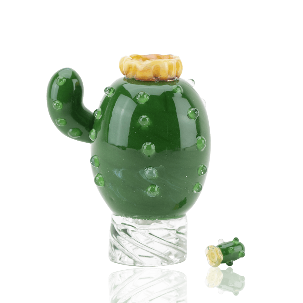 Empire Glassworks Cactus Spinner Cap