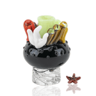 Empire Glassworks Coral Reef Spinner Cap