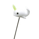 Cozmic Narwhal Poker Empire Glassworks