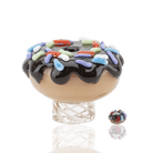 Empire Glassworks Donut Spinner Cap