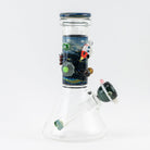 Empire Glassworks Galactic Baby Beaker