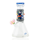 Empire Glassworks Koi Pond Baby Beaker