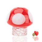 Empire Glassworks Mushroom Spinner Cap
