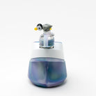 Penguin Puffco Peak Carb Cap Empire Glassworks