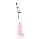 Empire Glassworks Penis Roach Clip