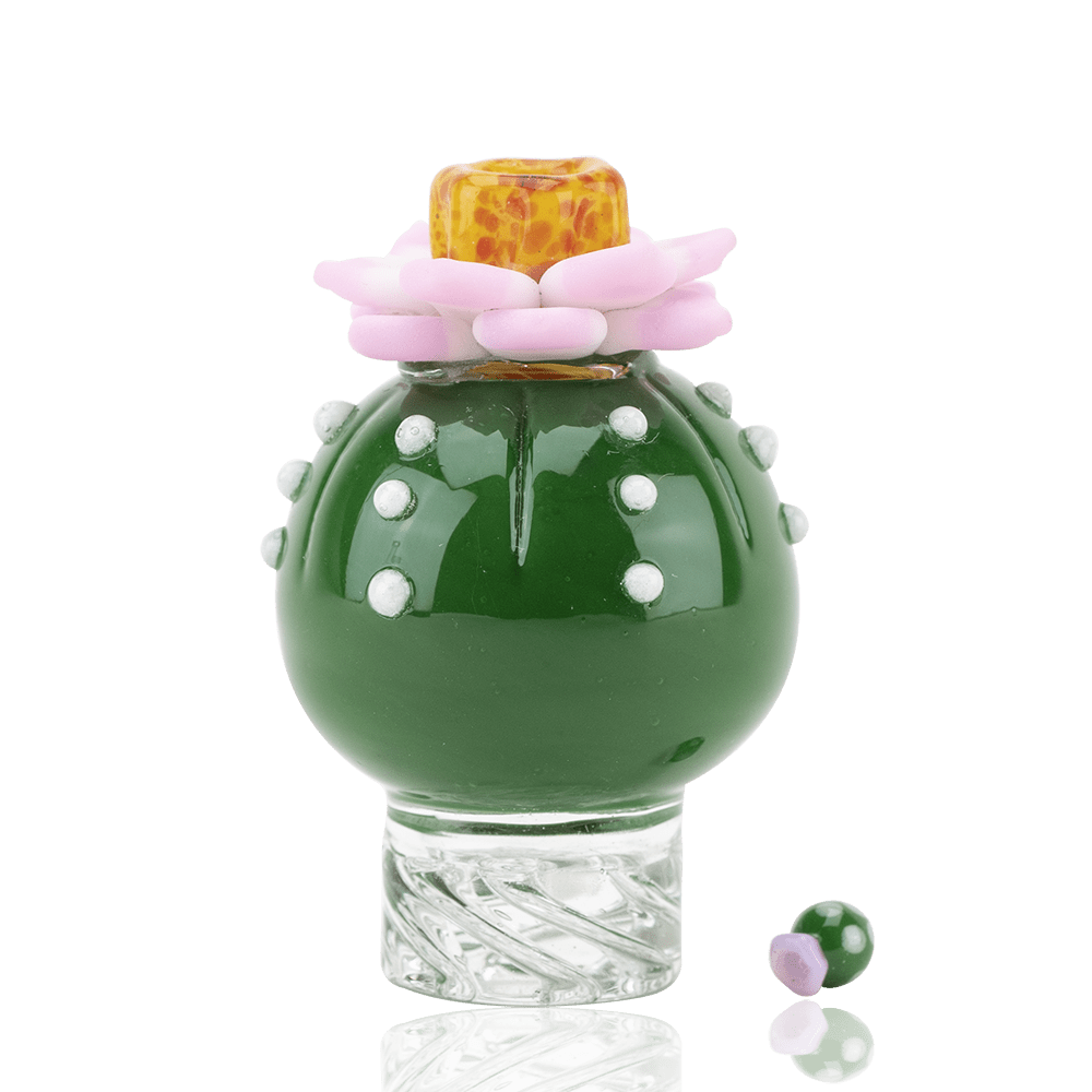 Empire Glassworks Peyote Spinner Cap