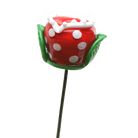 Piranha Plant Poker Empire Glassworks