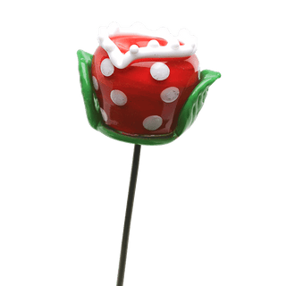 Empire Glassworks Piranha Plant Poker