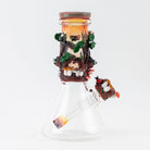 Empire Glassworks Renew the Redwood Baby Beaker