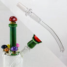Empire Glassworks - Replacement Downstem - Shrooms of Doom Mini-Tube -  - Downstem - Cloud Culture - 1