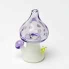 Empire Glassworks Siriusly Shrooms Bubble Cap - Empire Smokes