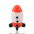 Empire Glassworks Space Cruiser Bubble Cap