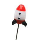 Rocket Space Cruiser Poker Empire Glassworks