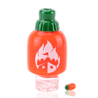 Empire Glassworks Sriracha Spinner Cap