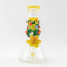 Empire Glassworks Sunshine Garden Baby Beaker Water Pipe