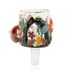 Empire Glassworks Under the Sea PuffCo Proxy Glass Attachment