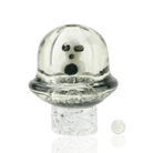 Empire Glassworks UV Illuminati Martian Spinner Cap