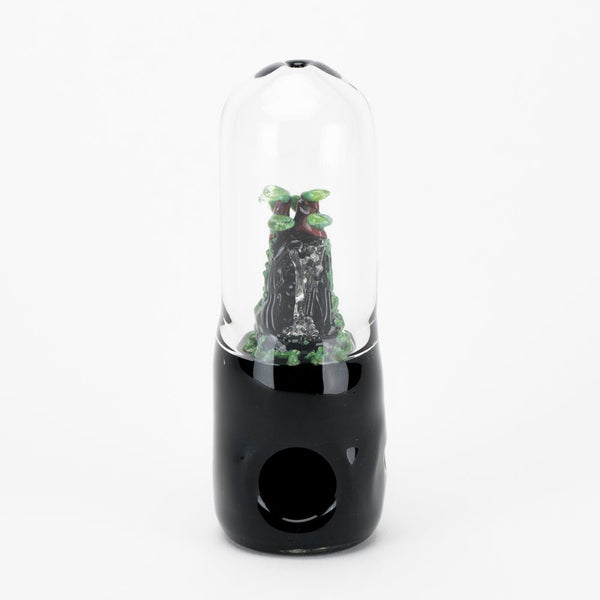 Empire Glassworks Zen Bonsai Capsule Dry Pipe