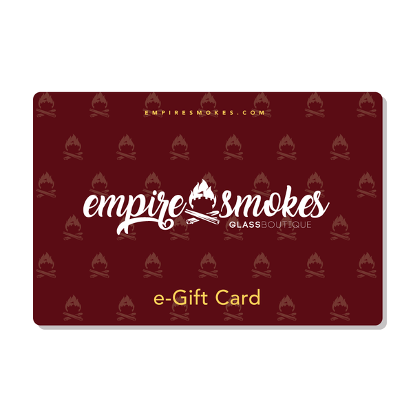Empire Smokes E-Gift Card Empire Smokes E-Gift Card