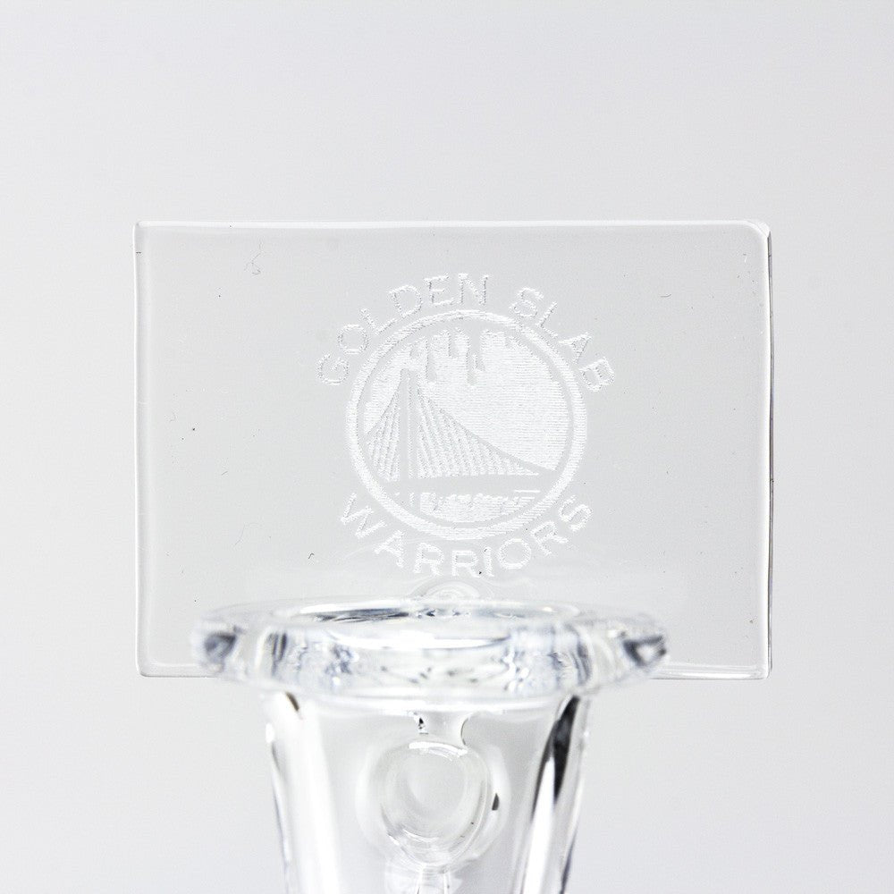 ErrlyBird - Golden Slab Warriors Quartz Basket Banger -  - Heating Element - Cloud Culture - 2