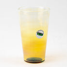 Sunset Fumer Glass Pint Glass Distractions