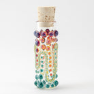 Glass Distractions Swizzle 32m Nug Jar - Empire Smokes