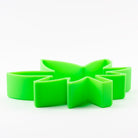 Hemp Leaf Silicone Dish - Empire Smokes