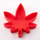 Hemp Leaf Silicone Dish - Empire Smokes