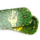 High Eye Rolling Tray