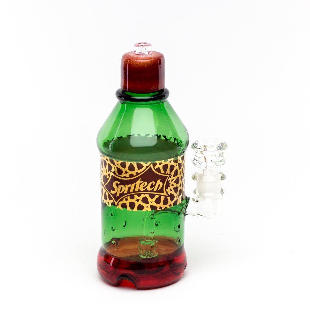 High Tech Dabron Dirty Spritech Bottle - Empire Smokes