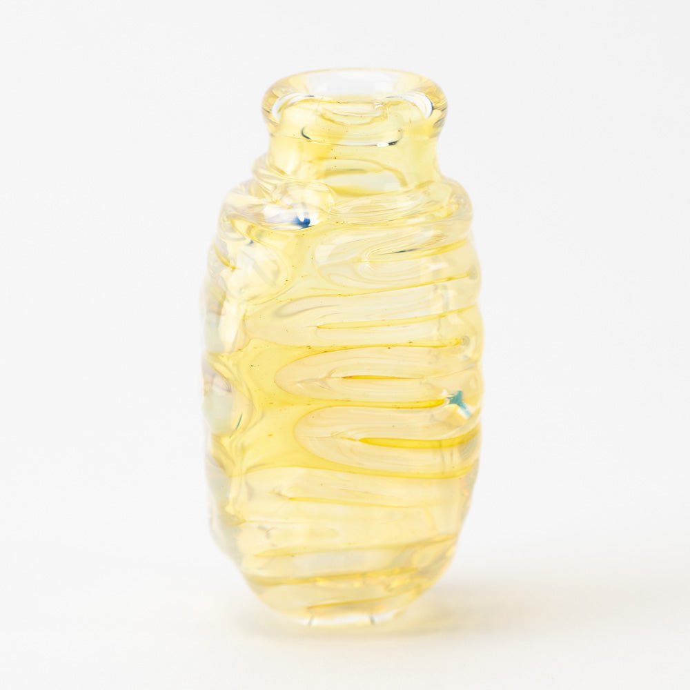 elfbar nachfüll pod läuft aus Home Blown Glass Squiggle Fume Joint Holder