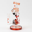 Hubbard Ruby Opal Tube @HubbardGlass Hubbard Glass