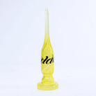 iDab Dichroic Yellow XL Banger Cap & Dabber - Empire Smokes