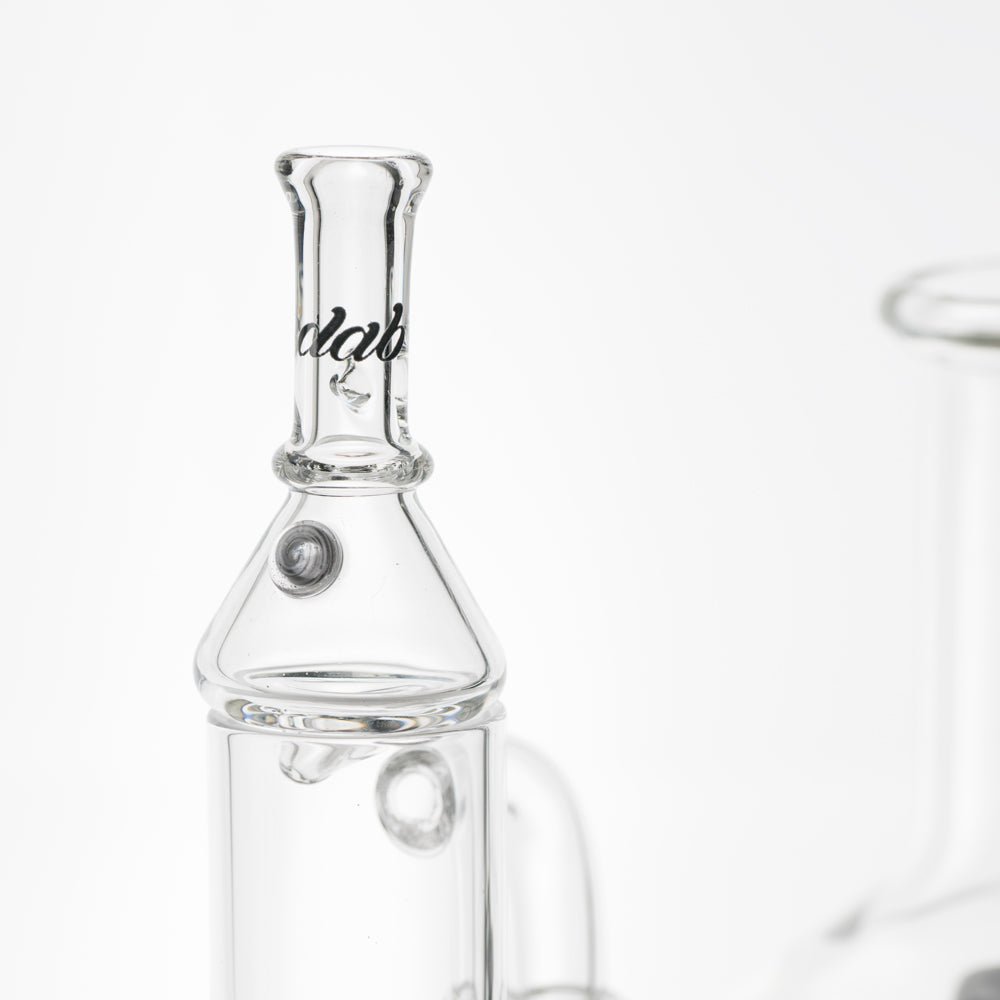 iDab Directional Mini Tube Carb Cap - Empire Smokes