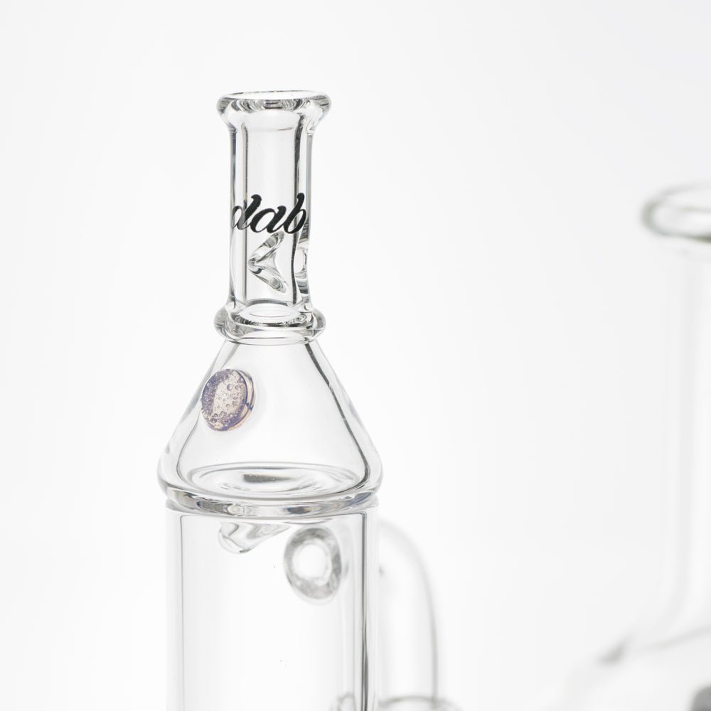 iDab Directional Mini Tube Carb Cap - Empire Smokes