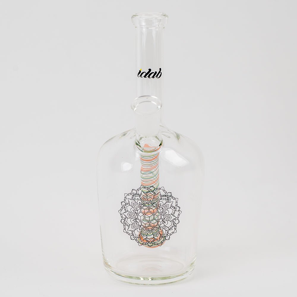 Tropicanna Henny Bottle Mini Rig - iDab