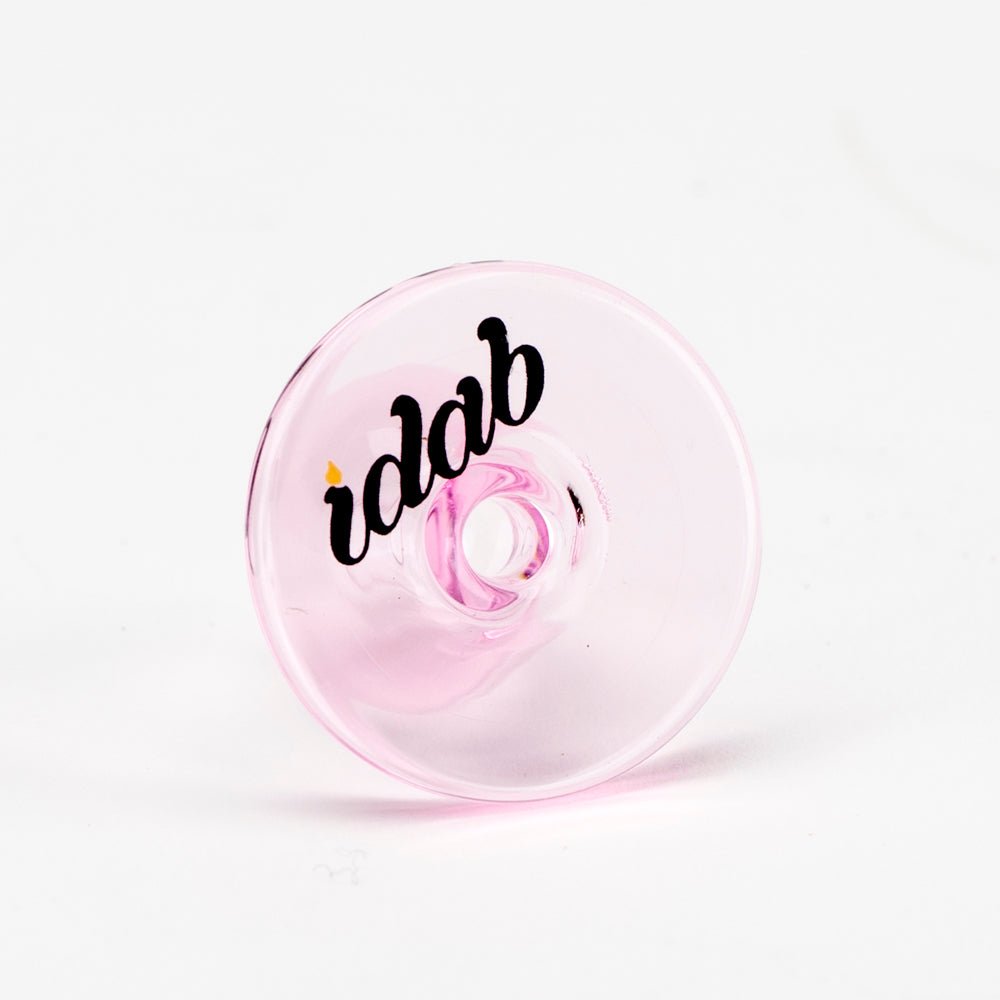 iDab Puck Up Peak Bubble Cap - Empire Smokes