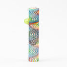 Rainbow Gate Chillum iDab Empire Glassworks